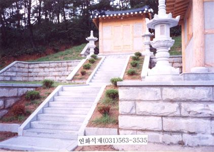 강원 양구 봉안사 약2000평 고건축