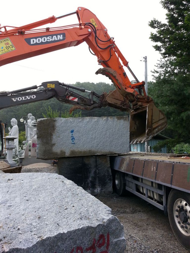 원석 황등석하차중