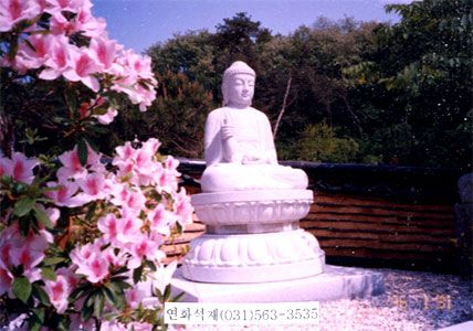 약사 여래 좌상 6.0자 약수사