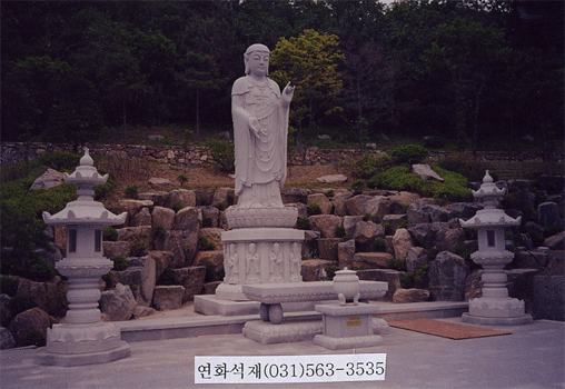 지장보살 대승사