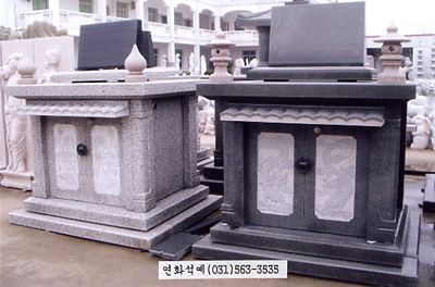 가구식 납골당 30기