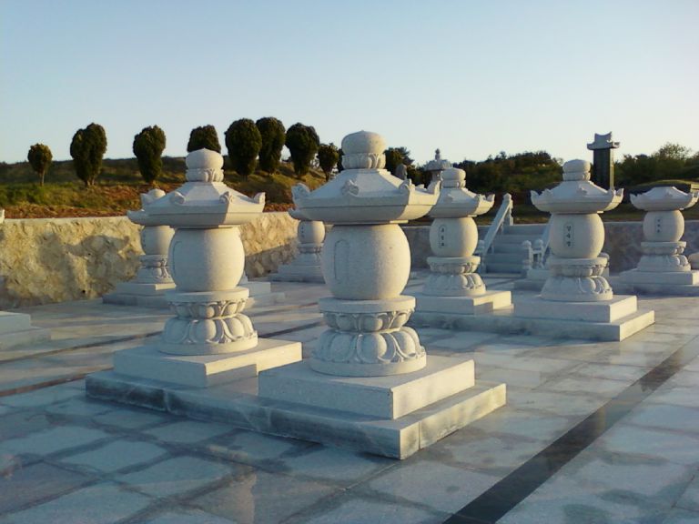 순천 부도탑 (황등석)