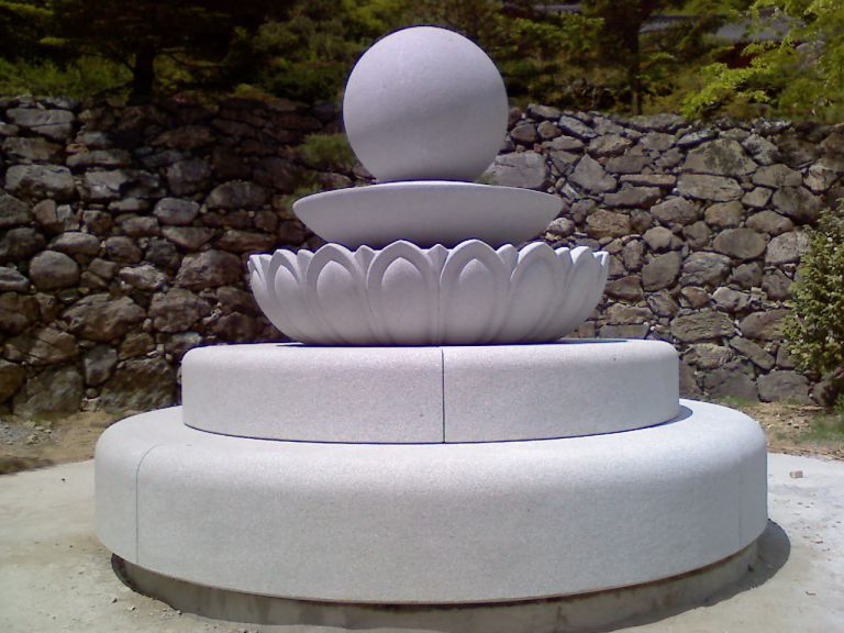 언양 원불교 부도 (황등석)