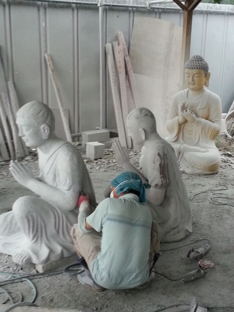 오비구상 조성중