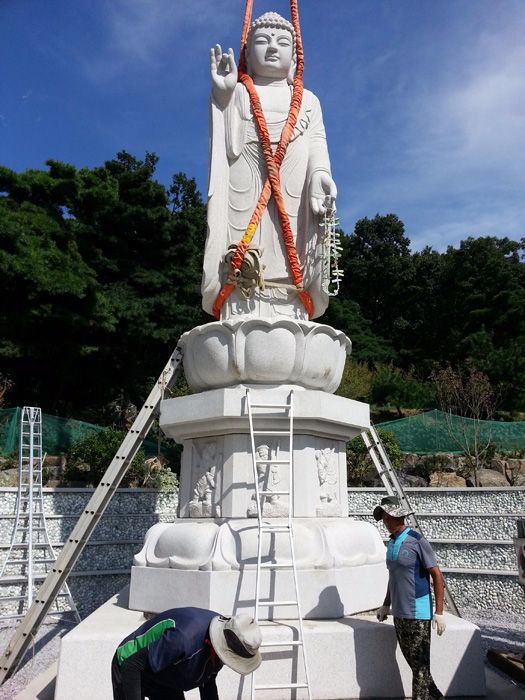 불상다이시공중