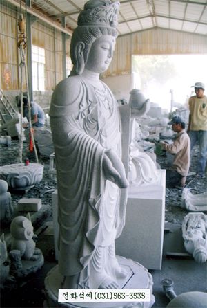 약사여래상(작업중)