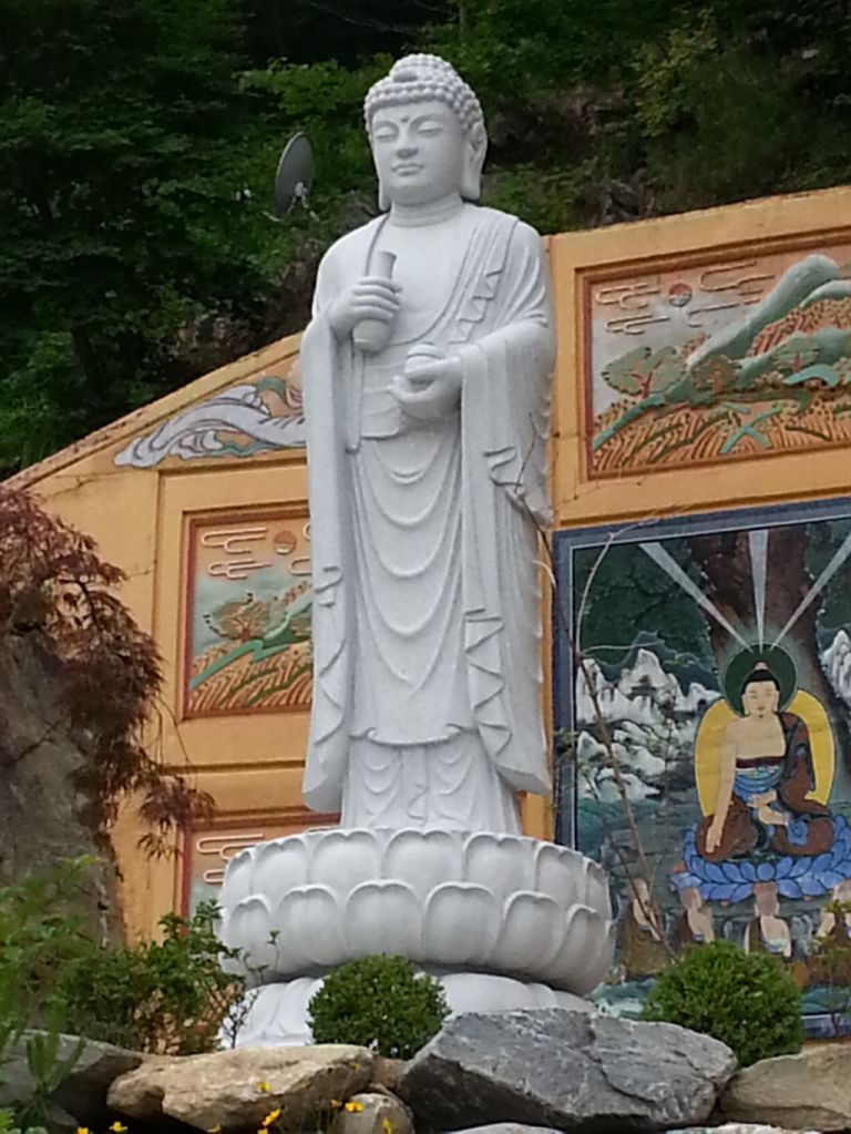 법왕사 약사여래