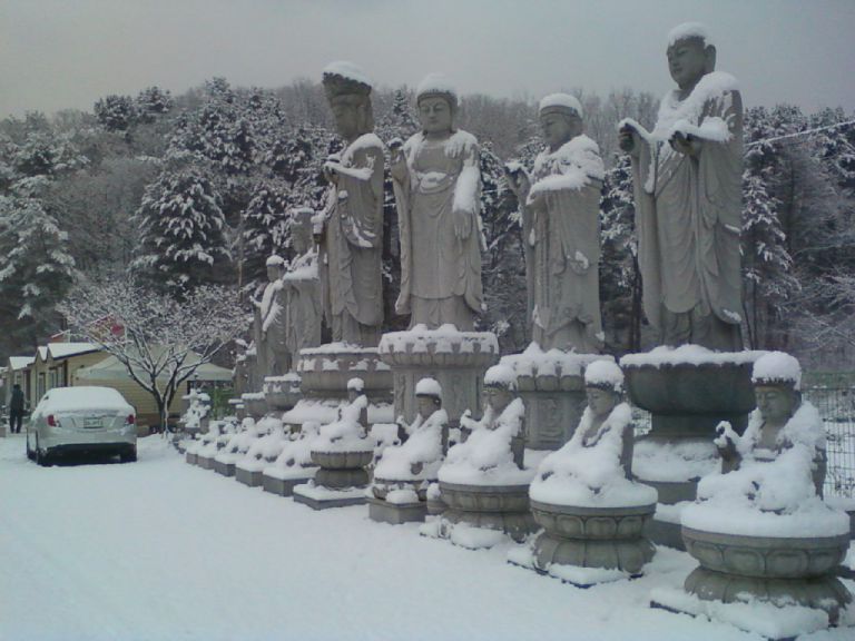 88석재 12월설경1