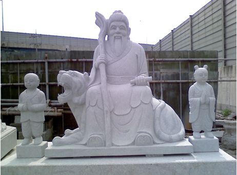 산신상(공장전시)